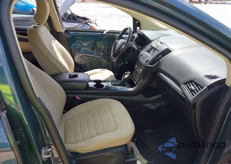 2016 Ford Edge Se from USA, damaged, VIN 2FMPK3G96GBC39703